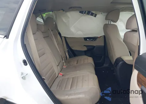 2022 Honda Cr-V 2Wd Ex z USA, uszkodzony, nr VIN 7FARW1H57NE022697